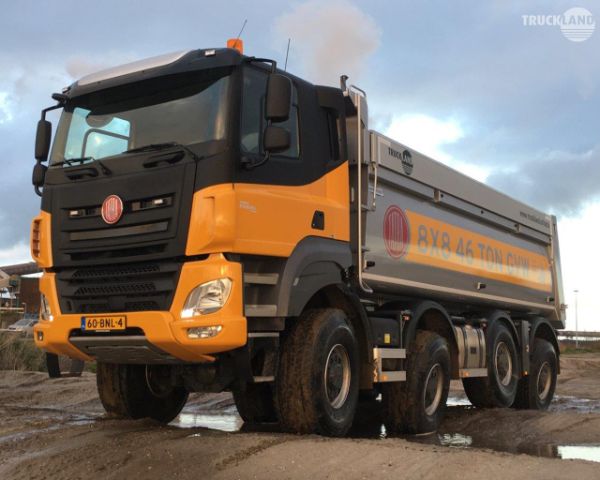 Truckland demo
